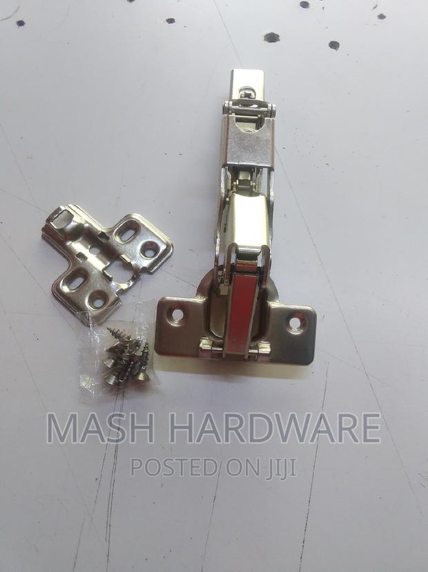 180° Malpha Hinges - thumbnail 2