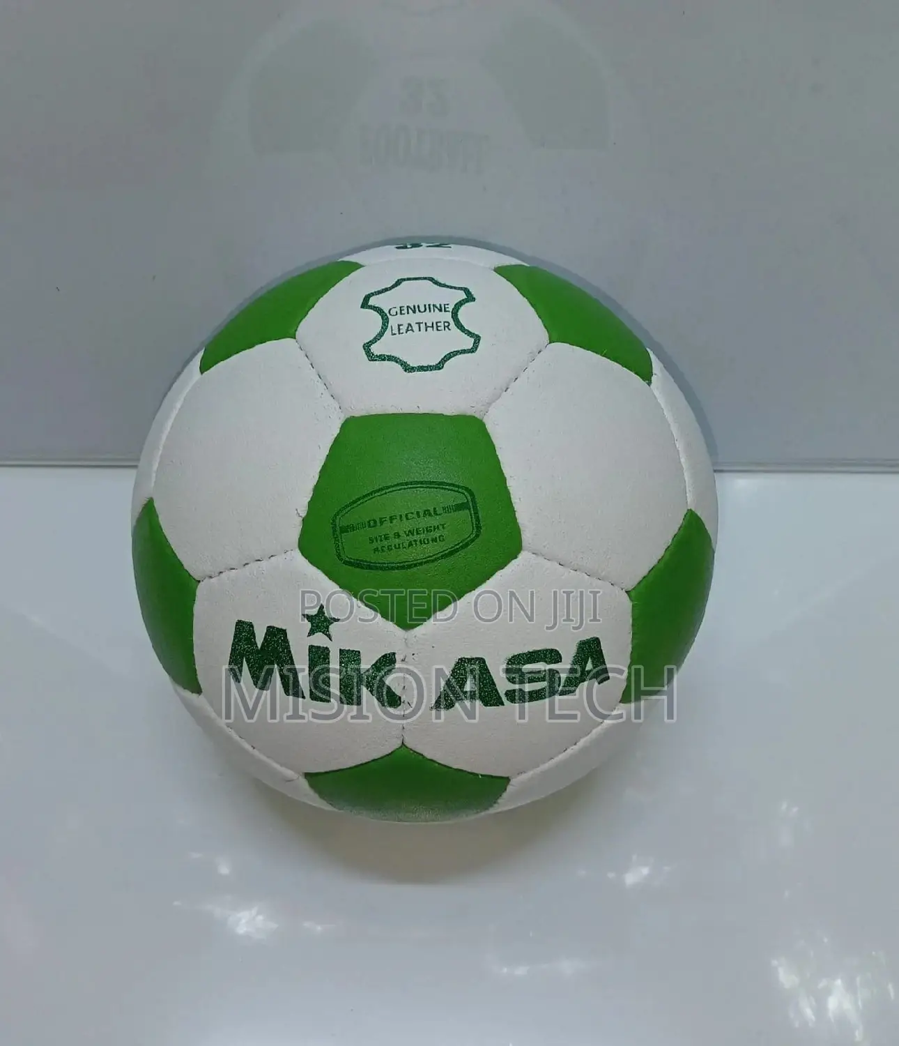 Mikasa Ball's