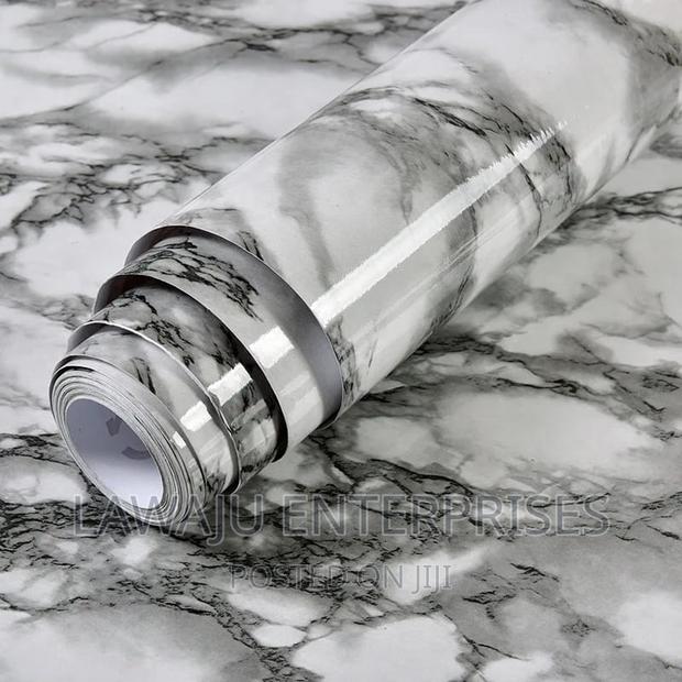 Marble Contact Paper