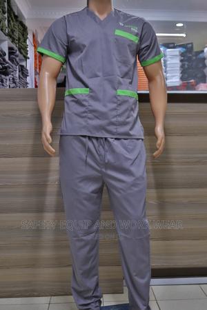 Buy Custom Medical Scrub - thumbnail 2