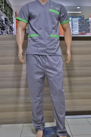 Buy Custom Medical Scrub
