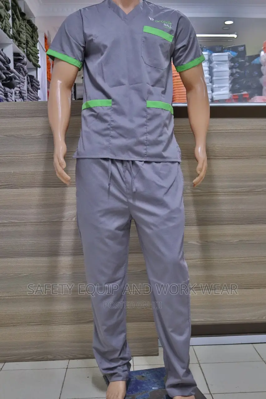 Buy Custom Medical Scrub
