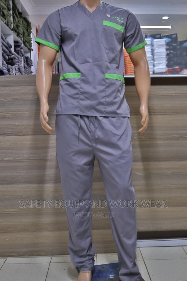 Buy Well Fitting Medical Scrubs