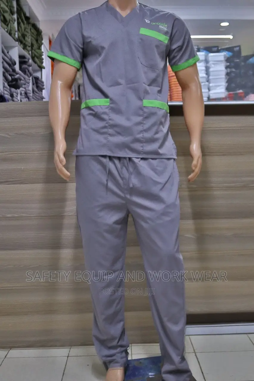 Buy Well Fitting Medical Scrubs