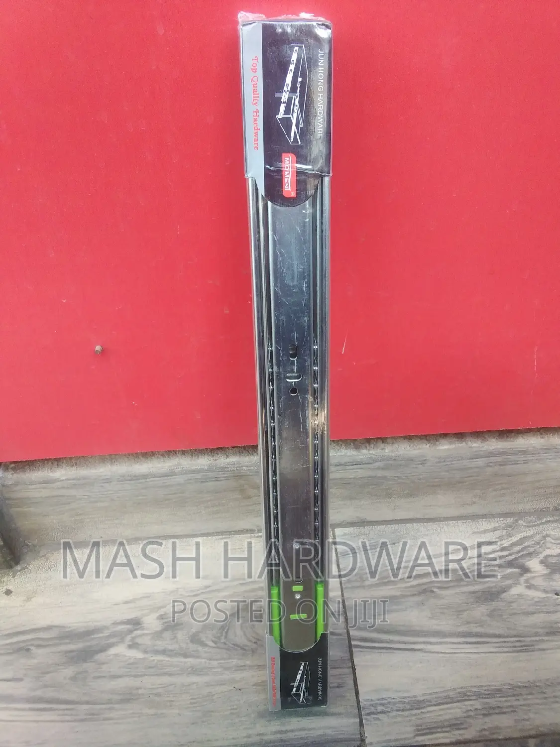 16" and 18 " Soft Close Drawer Rails