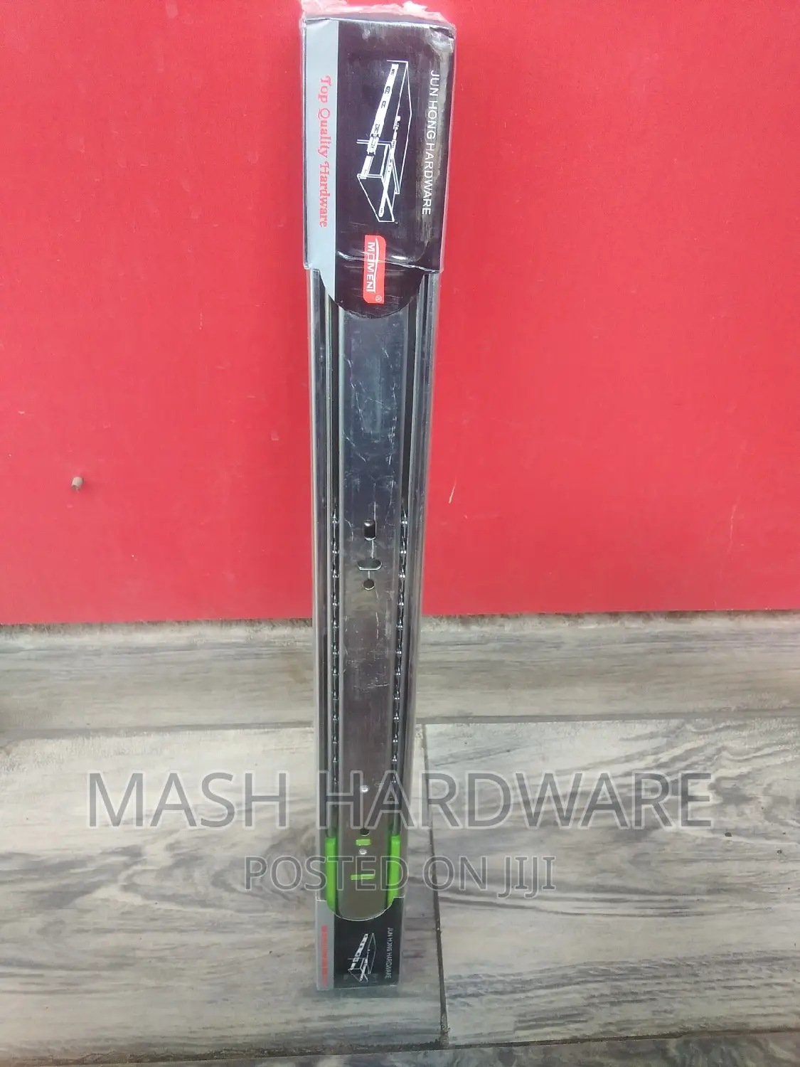 16" and 18 " Soft Close Drawer Rails