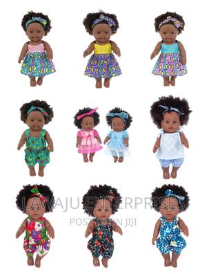 30cm African Doll - thumbnail 2