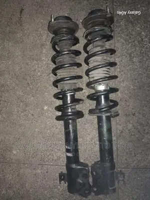 Complete Shocks for Passo and Mira