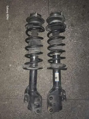 Complete Shocks for Passo and Mira