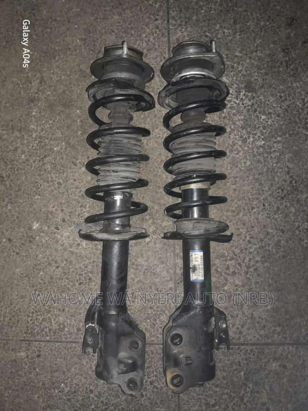 Complete Shocks for Passo and Mira - thumbnail 2