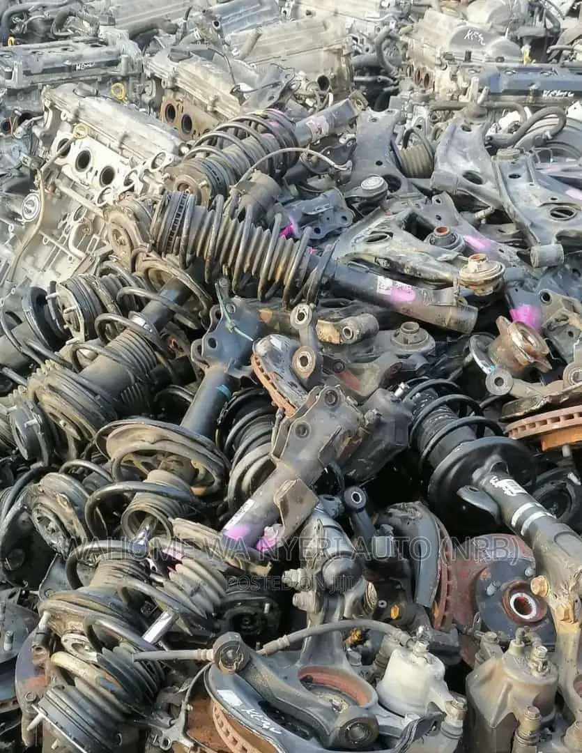Complete Shocks ,Slim Engine's and Heavy Duty Coil Spring