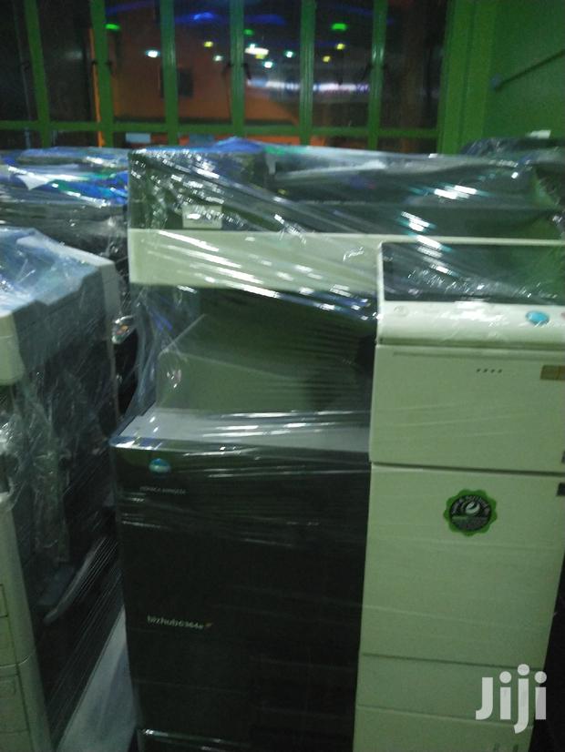 Coloured Konica Minolta Bizhub C364e Photocopier Machines