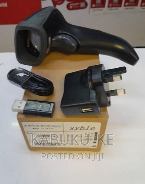 XB6221RB Wireless Bar Code Scanner Bluetooth - main view