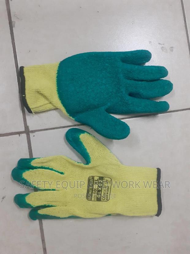 Get Diamond Grip Gloves Approved - main view