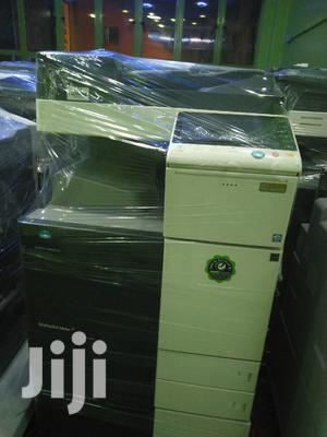 Coloured Konica Minolta Bizhub C364e Photocopier Machines
