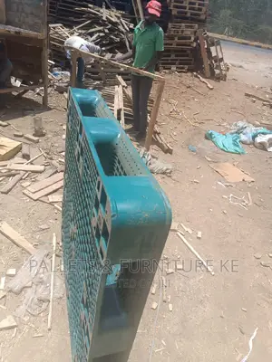 Durable Heavy Load Plastic Pallets