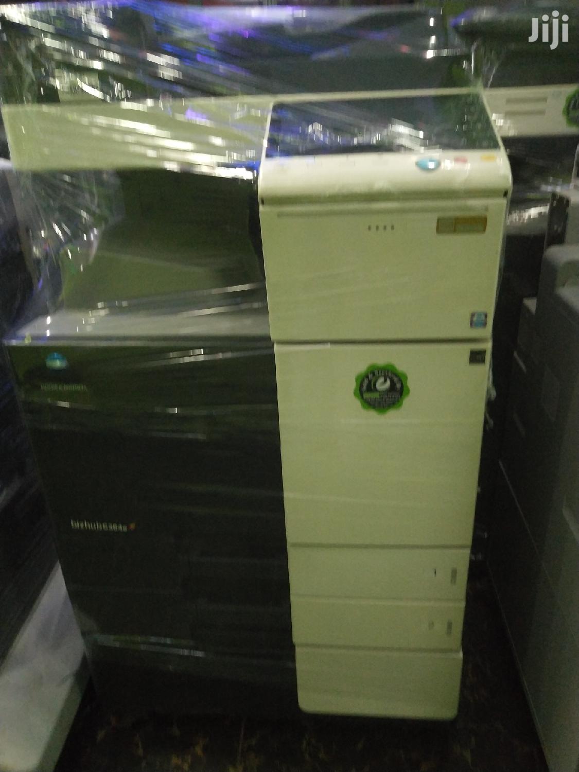 Coloured Konica Minolta Bizhub C364e Photocopier Machines
