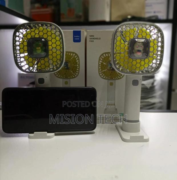 Rechargeable Fan