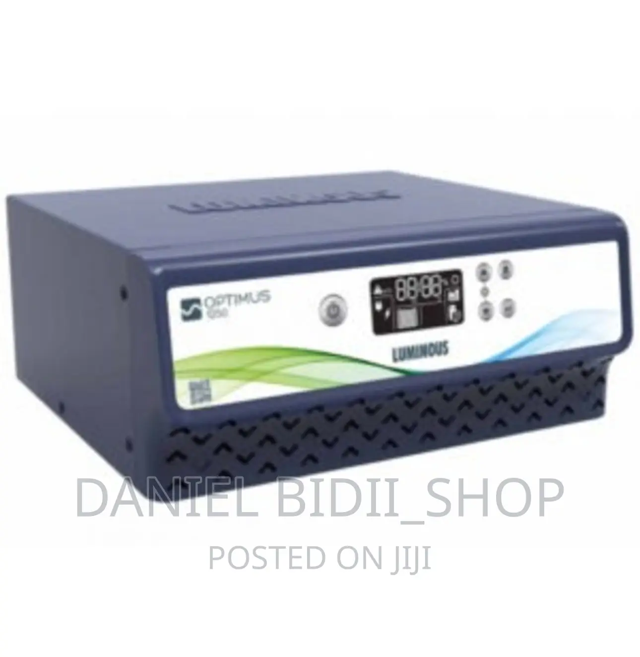 Luminous Optimus Inverter 1400va