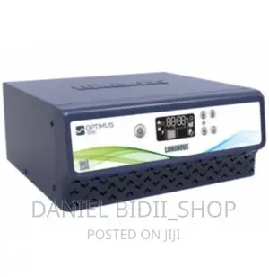 Luminous Optimus Inverter 1400va