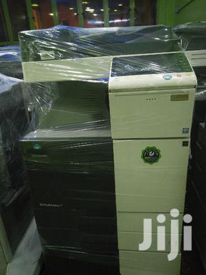 Coloured Konica Minolta Bizhub C364e Photocopier Machines
