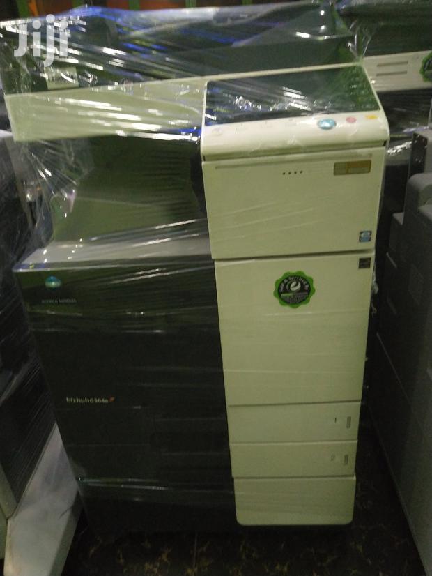 Coloured Konica Minolta Bizhub C364e Photocopier Machines