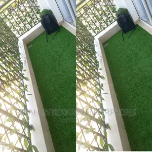 Extendable Balcony Fence Artificial Grass Carpets