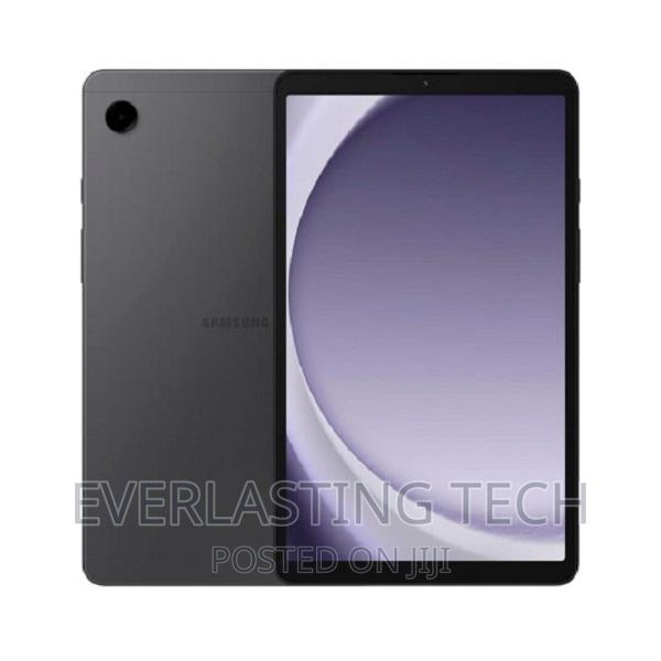 New Samsung Galaxy Tab A9 64 GB Gray - thumbnail 2