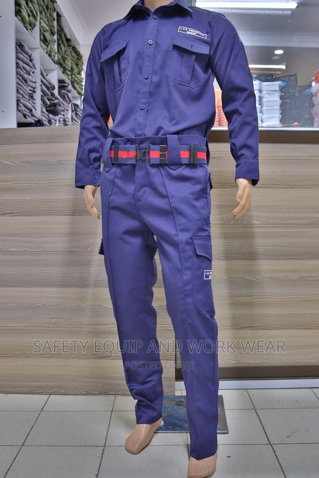 Buy Reinforced Guards Uniforms - main view