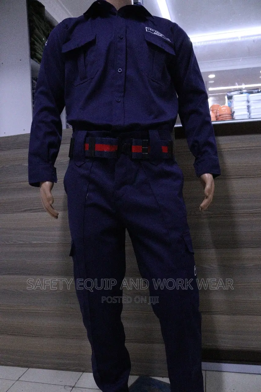 Get Guards Uniforms Which Are Shrink Resistant