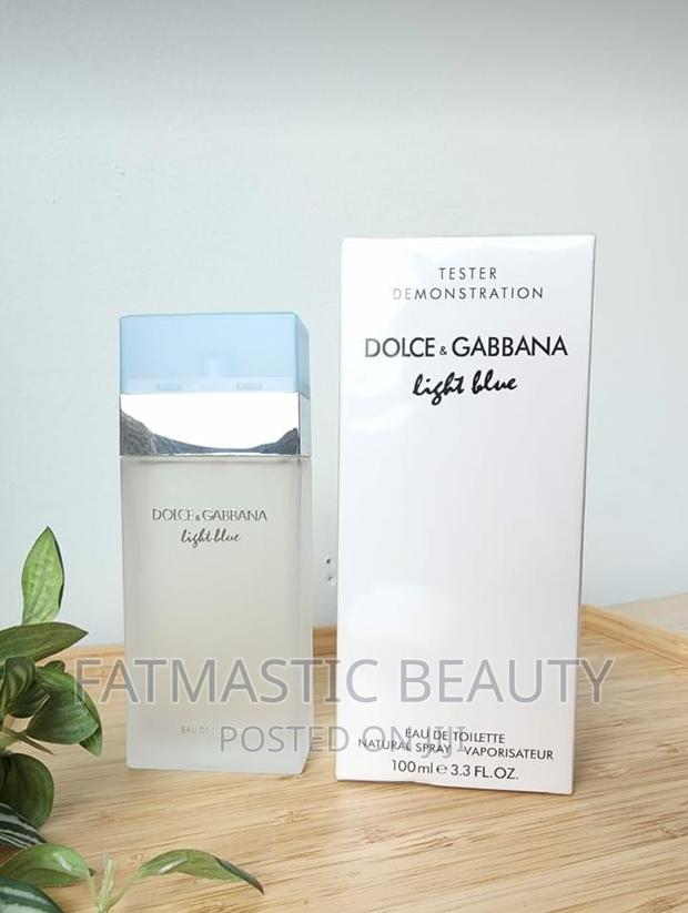 Light Blue for Ladies Perfume.Dolce Gabanna - main view