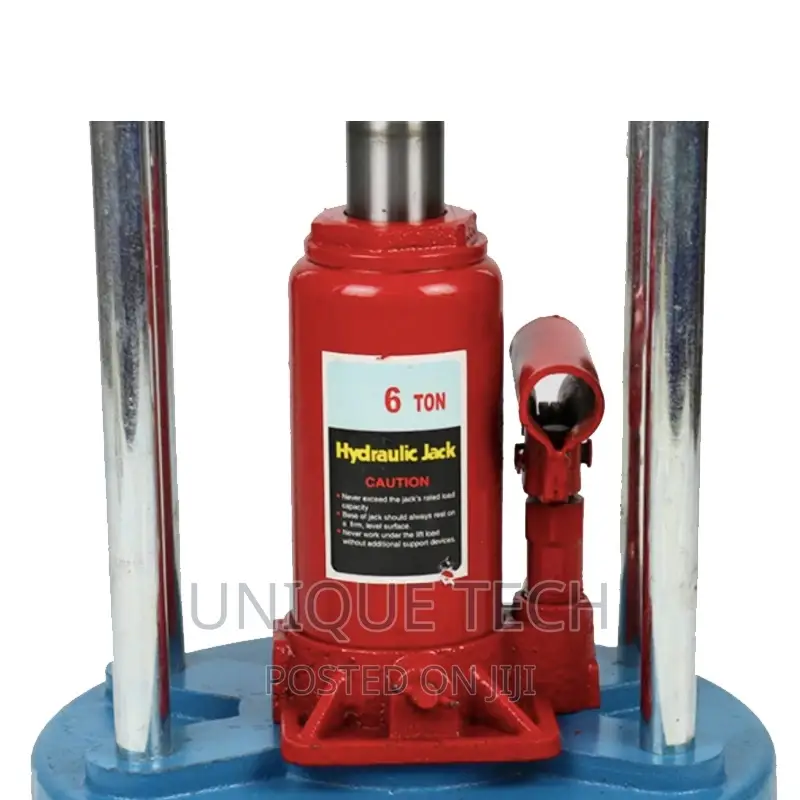 Heavy Duty 6 Ton Hydraulic Car Jack