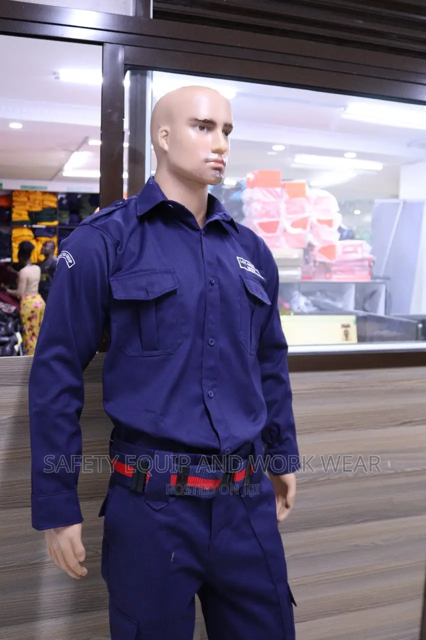 Essential Guard Uniforms For Sale