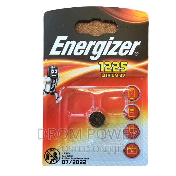 Energizer 1225 3v Lithium - main view