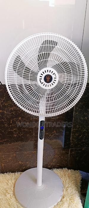Urk Fans Size 16" With Remote - thumbnail 2