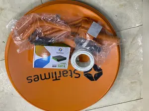 Star Times Complete Kit/ Decorder