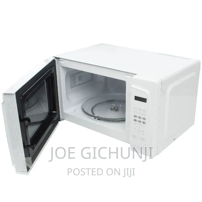 20 Liters Digital Microwave White- Rm/319