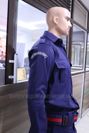 Buy Security Guard Uniforms With Friendly Prices