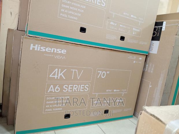 Hisense 70" A61k Smart Uhd Led Tv - thumbnail 2