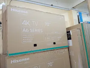 Hisense 70" A61k Smart Uhd Led Tv
