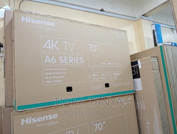 Hisense 70" A61k Smart Uhd Led Tv - thumbnail 3