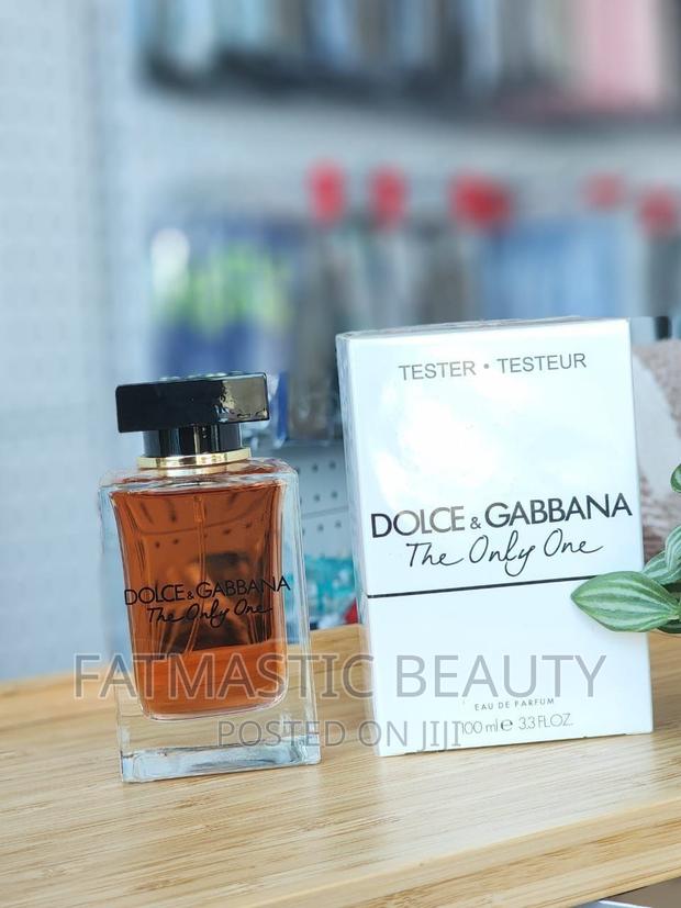 The Only One Dolce Gabanna Perfume - main view