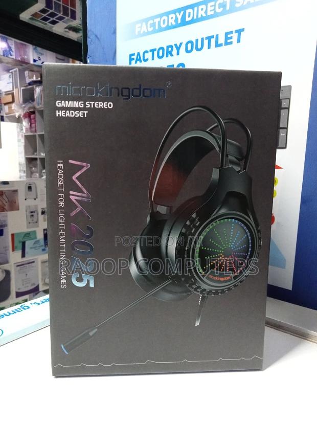 Microkingdom Mk 2025 Headsets - thumbnail 2