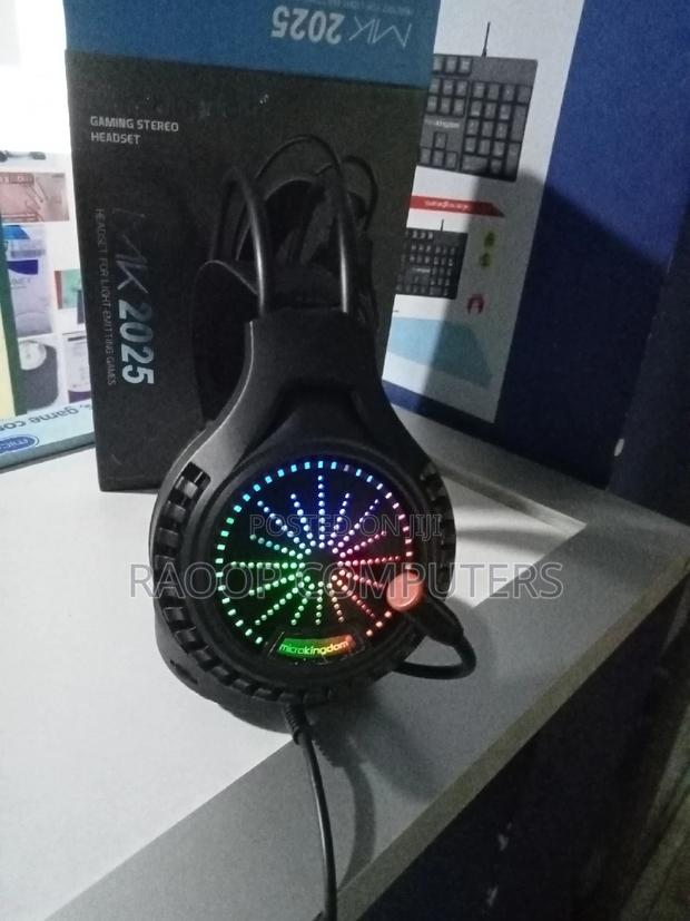 Microkingdom Mk 2025 Headsets - main view