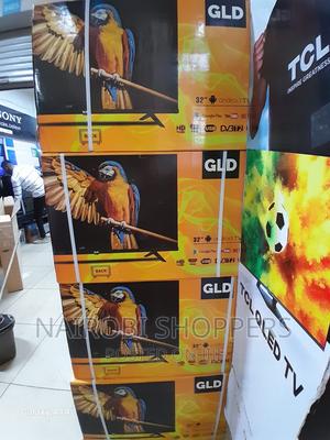 Smart Tv/ GLD 32"Smart Tv With Bluetooth