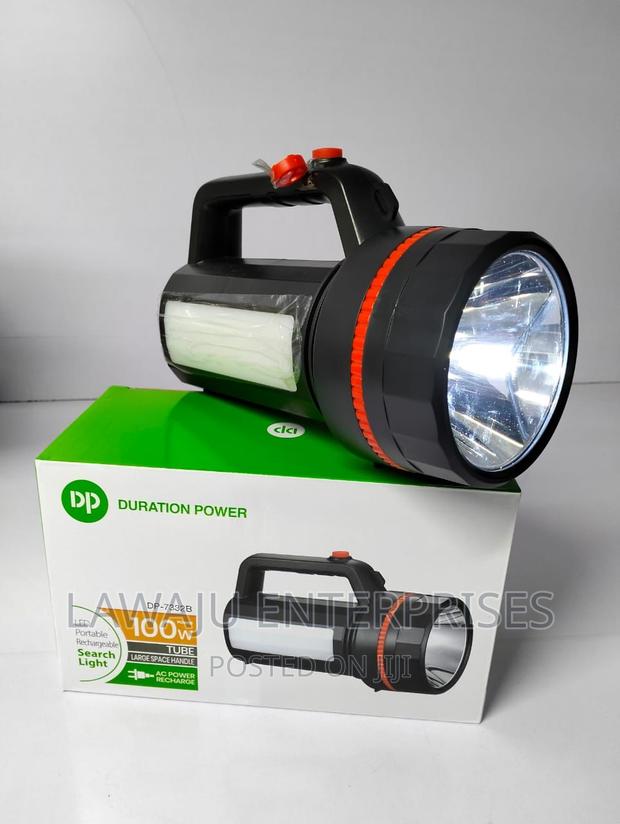 DP Rechargeable Torch