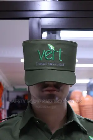 Get Guard Cap Made Of Polyester