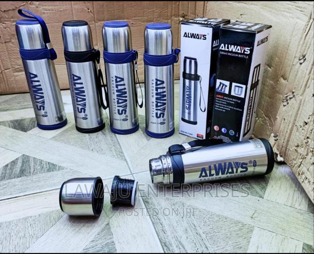 Always Vacuum Insulated Flask
