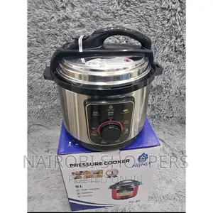 Electric Pressure Cookers Pc-02