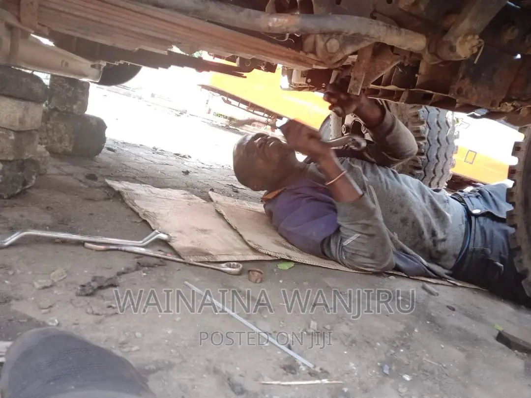 Auto Repairs and Maintenance Service